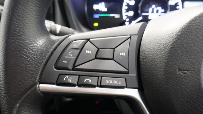 2017 Nissan Note e-Power X – Low KMS image 314548