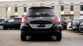 2014 Suzuki Swift Stunning black, Idling stop,Push start image 312854