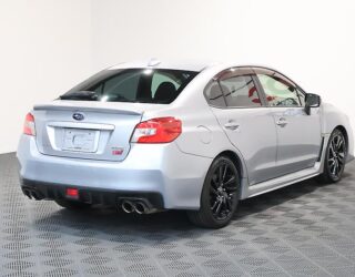 2016 Subaru Wrx S4 2.0GT-S Eyesight AWD image 319742