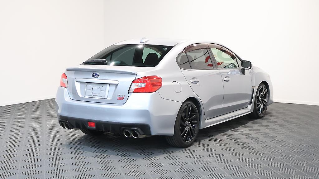 2016 Subaru Wrx S4 2.0GT-S Eyesight AWD image 319992