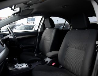 2013 Mitsubishi Lancer GSR 2.0 /HA5S image 294505