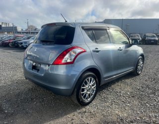 2014 Suzuki Swift XG – Alloy Wheels – Push Button Start image 290073