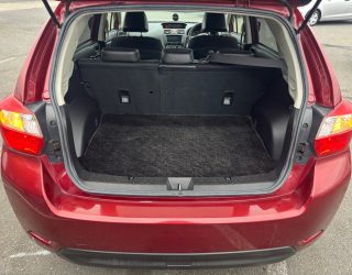 2012 Subaru Impreza Sport 2.0i-S Eyesight image 291548