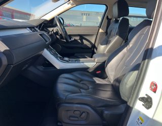 2015 Land Rover Range Rover Evoque SI4 PURETECH 2.0P/4WD image 293709