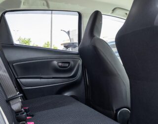 2014 Toyota Vitz F model, Push start image 316686