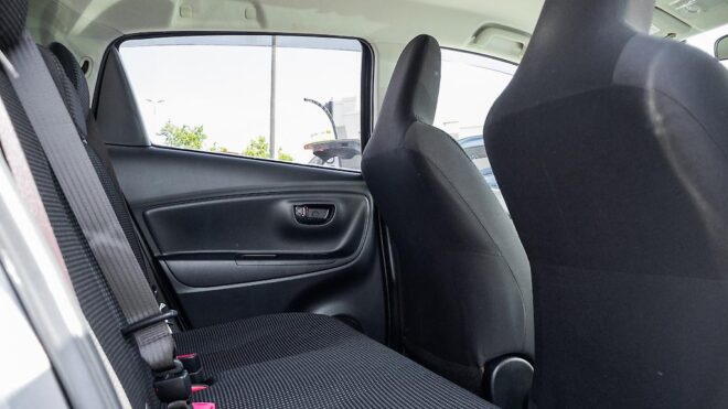 2014 Toyota Vitz F model, Push start image 316686