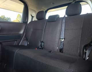 2014 Toyota Spade F Model image 287322