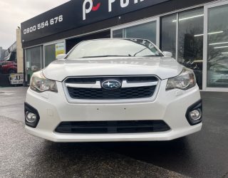 2012 Subaru Impreza Sport 2.0i Eyesight 4WD image 291799