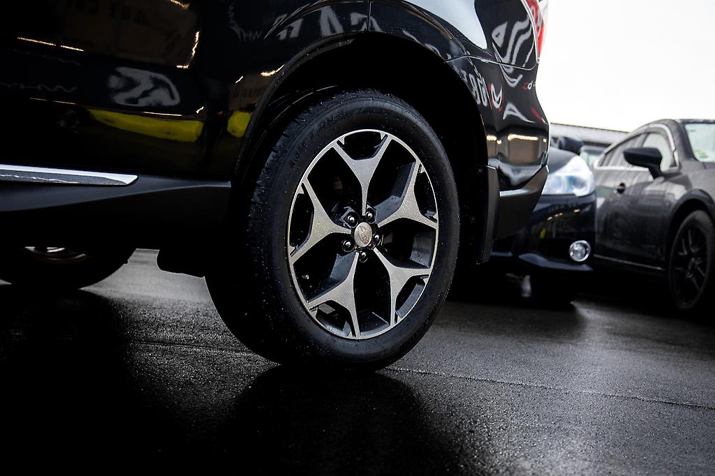 2014 Subaru Forester 2.0XT Eyesight 4WD image 290485