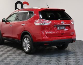 2014 Nissan X-trail 20X Emergency Brake Package 4WD image 305979