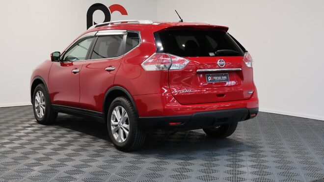 2014 Nissan X-trail 20X Emergency Brake Package 4WD image 305979