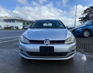 2014 Volkswagen Golf TSI Highline BMT MK7 1.4 image 292314