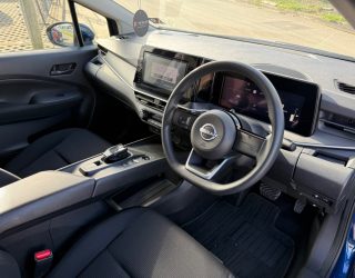 2021 Nissan Note e-Power S image 294393
