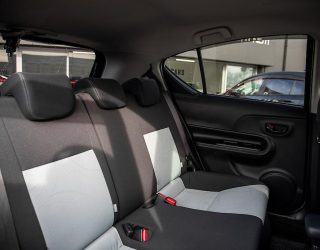 2013 Toyota Aqua S Model, Push Start, Reverse Camera image 290677