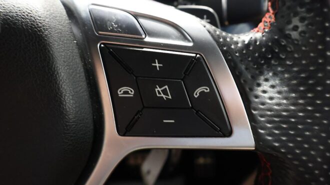 2013 Mercedes-benz A 180 Sports, AMG Package, Black Roof image 318590