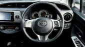 2014 Toyota Vitz Jewela S spec image 314985