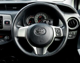 2014 Toyota Vitz Jewela S spec image 314985