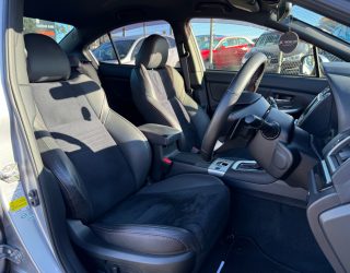 2016 Subaru Wrx S4 2.0GT-S Eyesight AWD image 294125