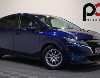 2021 Nissan Note e-Power S image 294383