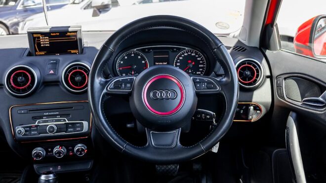 2012 Audi A1 1.4TFSI image 316670