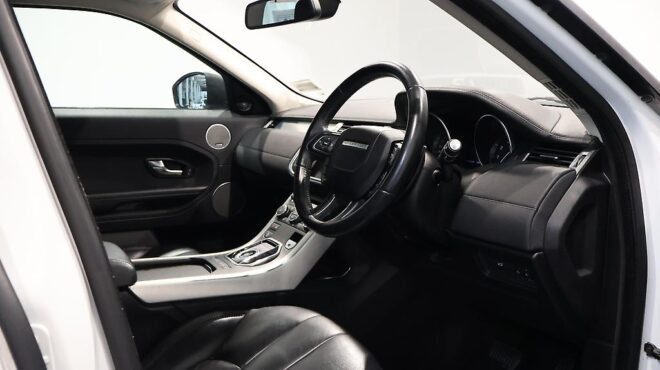 2015 Land Rover Range Rover Evoque SI4 PURETECH 2.0P/4WD image 305241