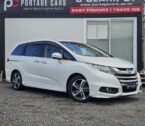 2013 Honda Odyssey Absolute image 300759