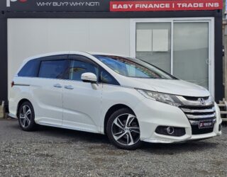 2013 Honda Odyssey Absolute image 291561
