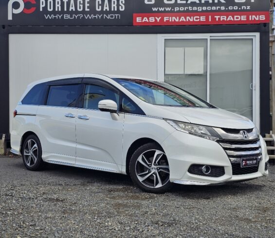 2013 Honda Odyssey Absolute image 300759