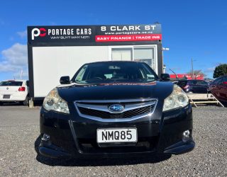 2010 Subaru Legacy Touring Wagon image 292996