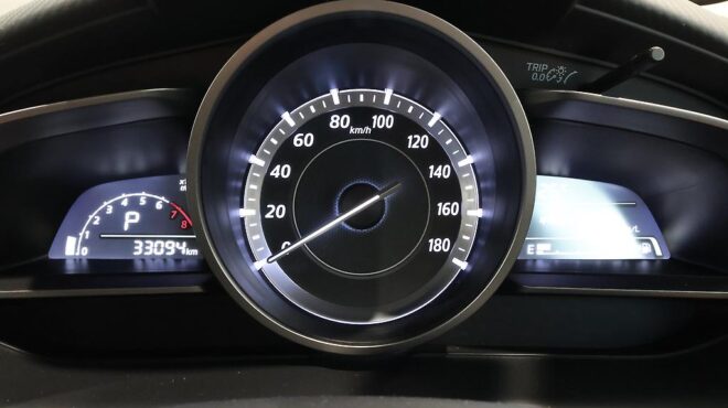 2016 Mazda Demio 13S Low KMS image 316426