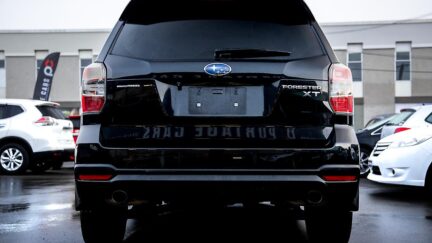 2014 Subaru Forester 2.0XT Eyesight 4WD image 290484