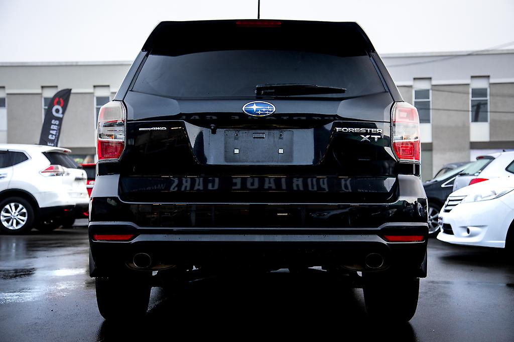 2014 Subaru Forester 2.0XT Eyesight 4WD image 290484