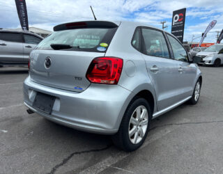 2012 Volkswagen Polo TSI Highline Low KMS image 310515