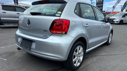 2012 Volkswagen Polo TSI Highline Low KMS image 310515