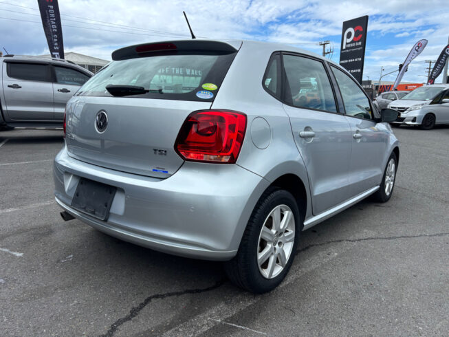 2012 Volkswagen Polo TSI Highline Low KMS image 310515