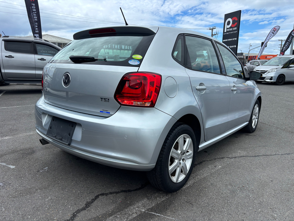 2012 Volkswagen Polo TSI Highline Low KMS image 310515