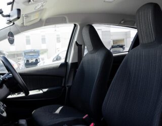 2014 Toyota Vitz F model, Push start image 316693