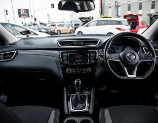 2021 Nissan Qashqai ST 2.0P, Cruise Control, Reverse Camera image 291460