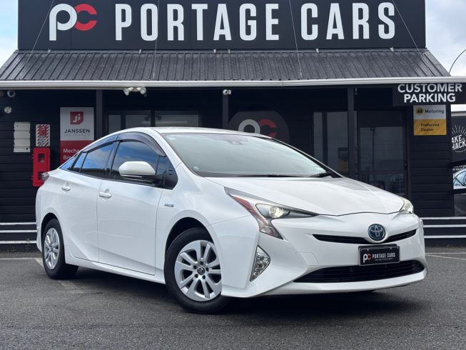 2017 Toyota Prius S MODEL image 291409