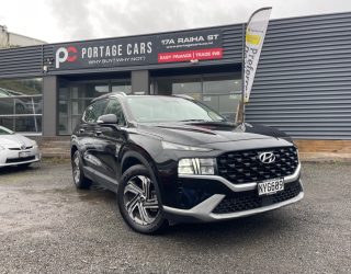 2021 Hyundai Santa Fe TM 2.5P/4WD/6AT/ AWD image 294620