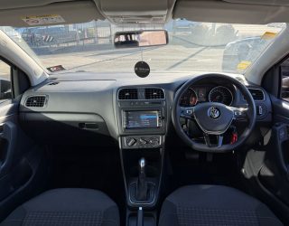 2014 Volkswagen Polo TSI Comfortline BMT image 293924