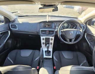 2014 Volvo V40 D2 1.6D/6AT/HA/5DR/5 image 294194