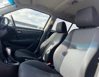 2010 Suzuki Swift image 292919