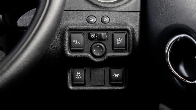 2016 Nissan Note E power,360 camera, Parking sensor image 309054