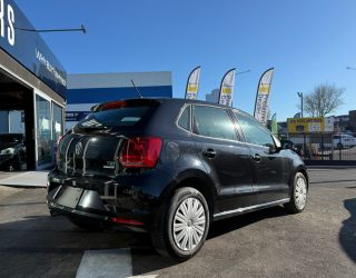 2014 Volkswagen Polo TSI Comfortline BMT image 293916