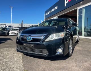 2012 Toyota Camry Hybrid G-PKG image 294031