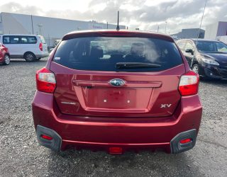 2014 Subaru Xv 2.0i-L Eyesight Adaptive Cruise Control, Push Start image 292614