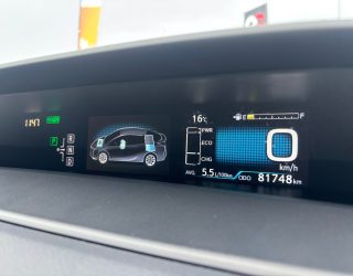 2017 Toyota Prius S MODEL image 291422
