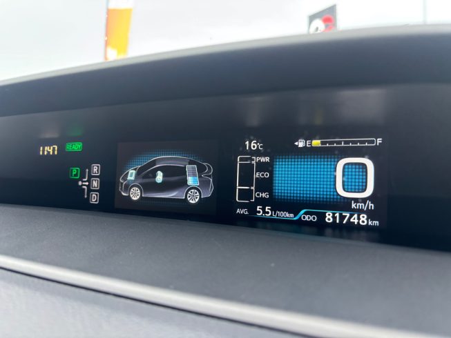 2017 Toyota Prius S MODEL image 291422