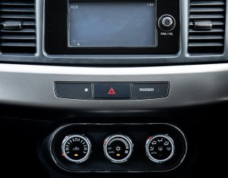 2013 Mitsubishi Lancer GSR 2.0 /HA5S image 294495